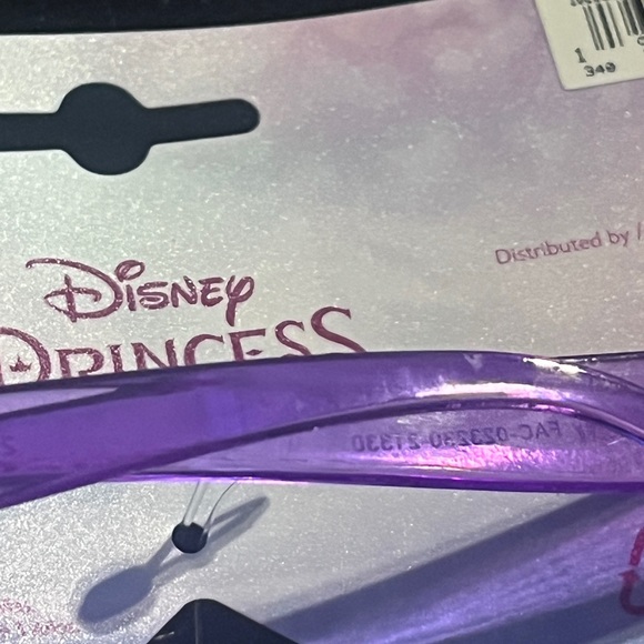 Disney 1-Mickey & 2- Minnie Stretchable Life Like &  Princess sunglasses. New - Picture 9 of 11